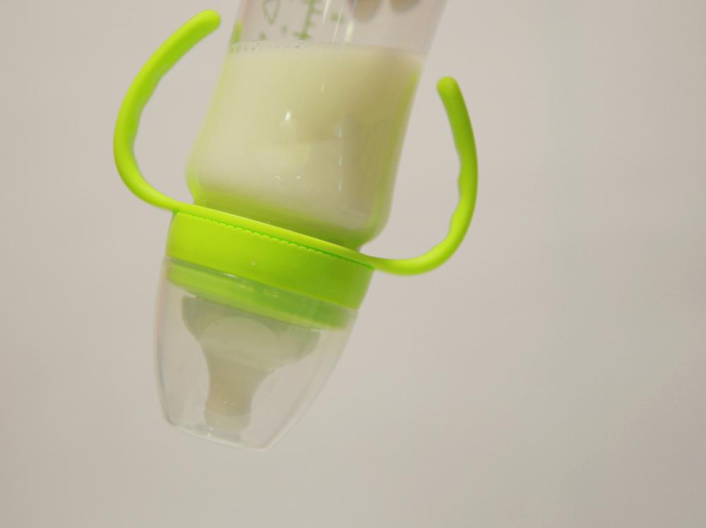 怎么挑选防胀气肠绞痛的奶瓶,一岁三个月宝宝奶瓶如何挑选