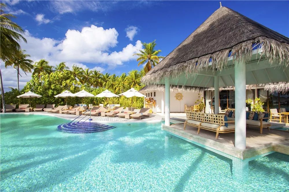 马尔代夫选岛攻略地图,马尔代夫水屋岛屿推荐及选择方法