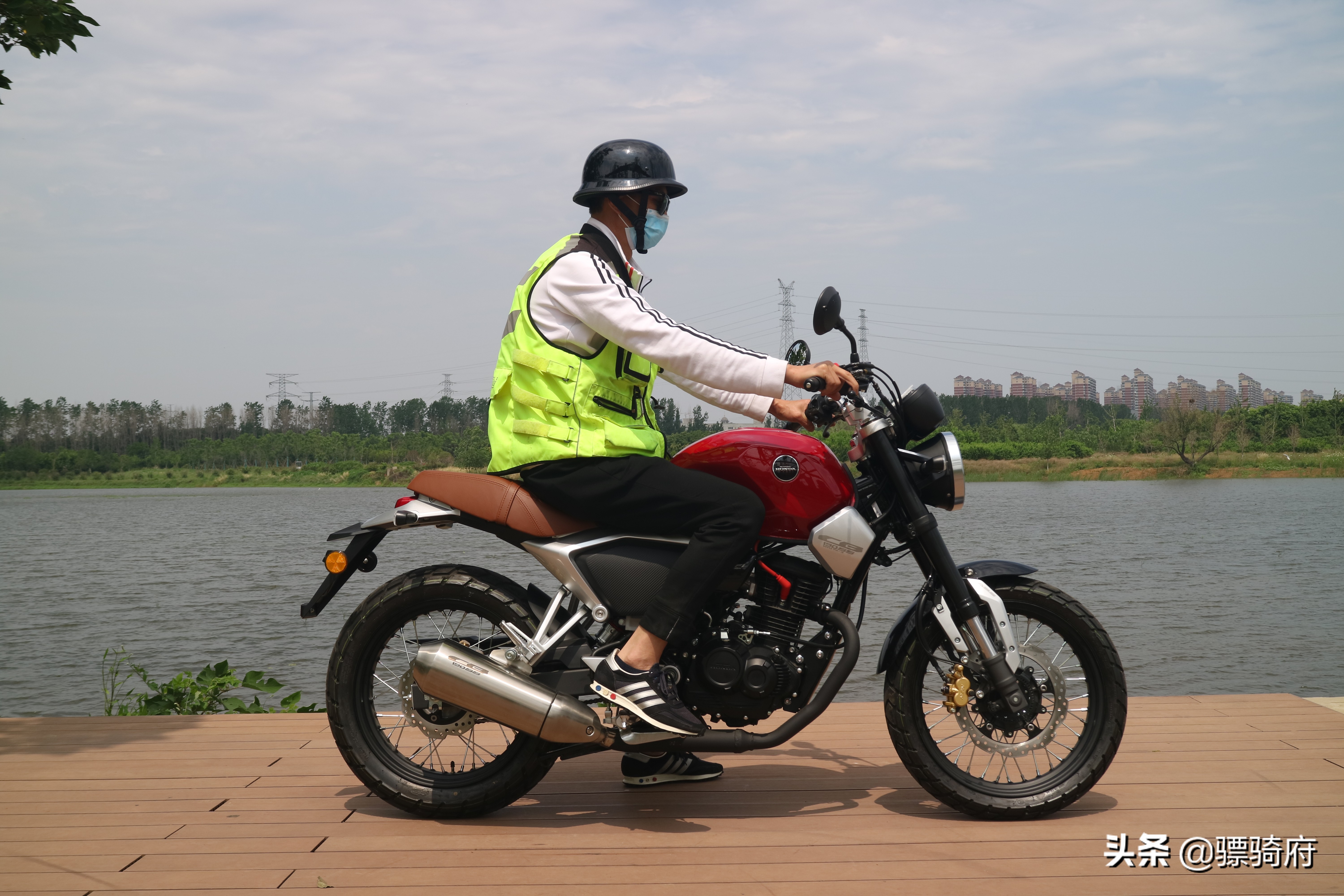 本田cb190ss鸷道测评,本田鸷道cb190ss极速测试