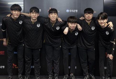 lck运营最可怕的队伍是谁,lck总决赛一二三开团