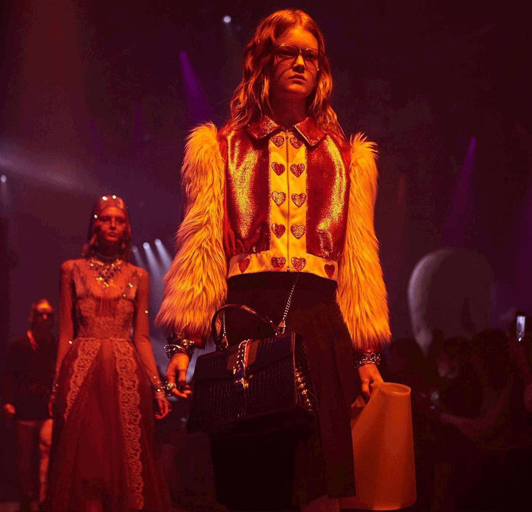 中了Gucci的毒|只能通过买买买来治愈自己了