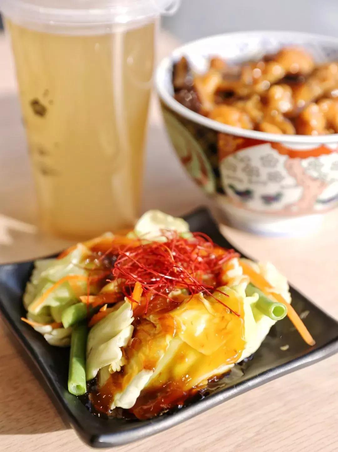 吉野家新品大口烧牛丼饭,吉野家日式饭