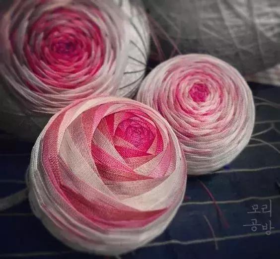 入坑前视频教程,最简单做手鞠球的方法