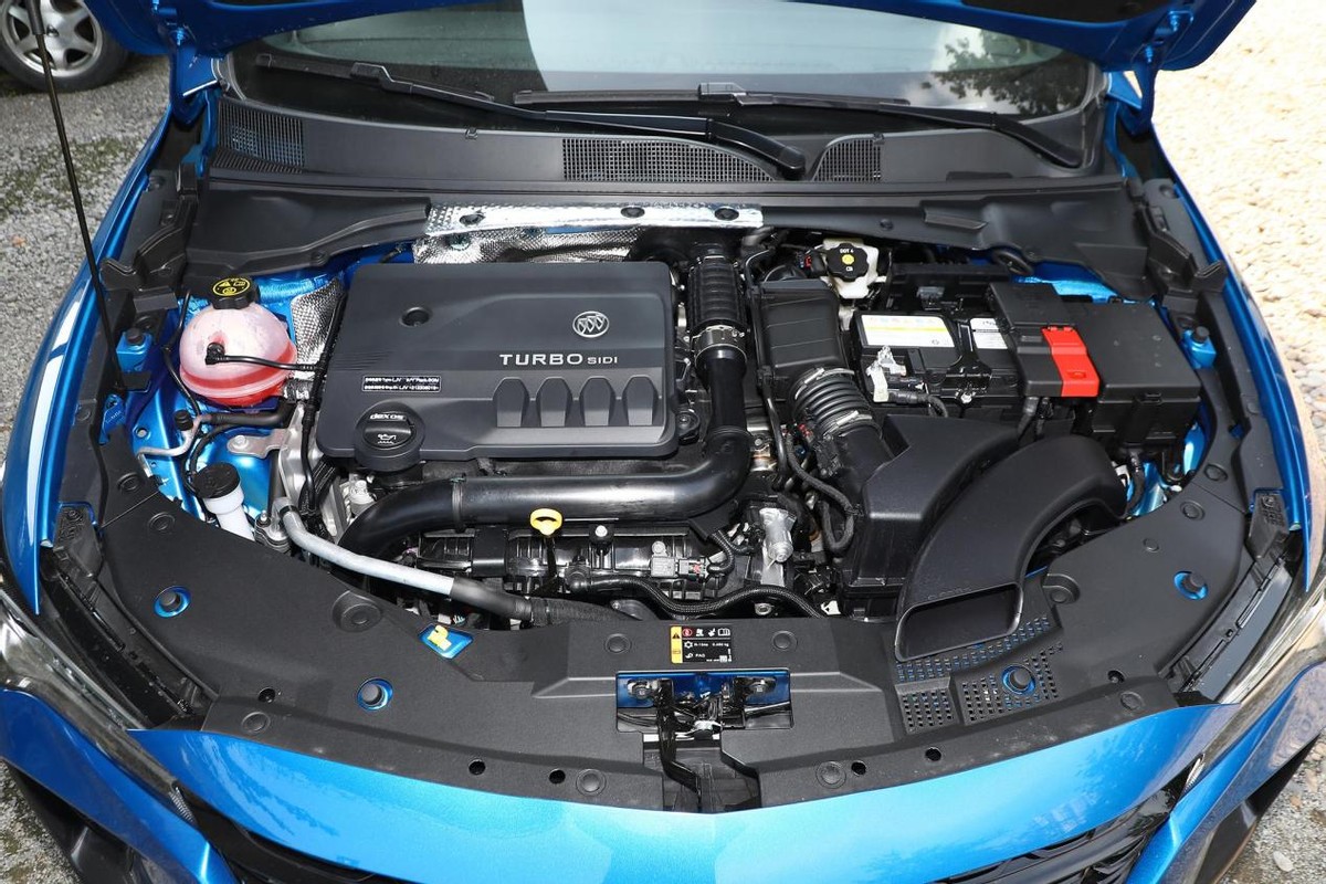 别克威朗四缸1.5t表现,别克威朗2020款三缸1.5t