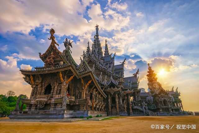 泰国芭提雅旅游攻略,泰国芭提雅最佳旅游攻略