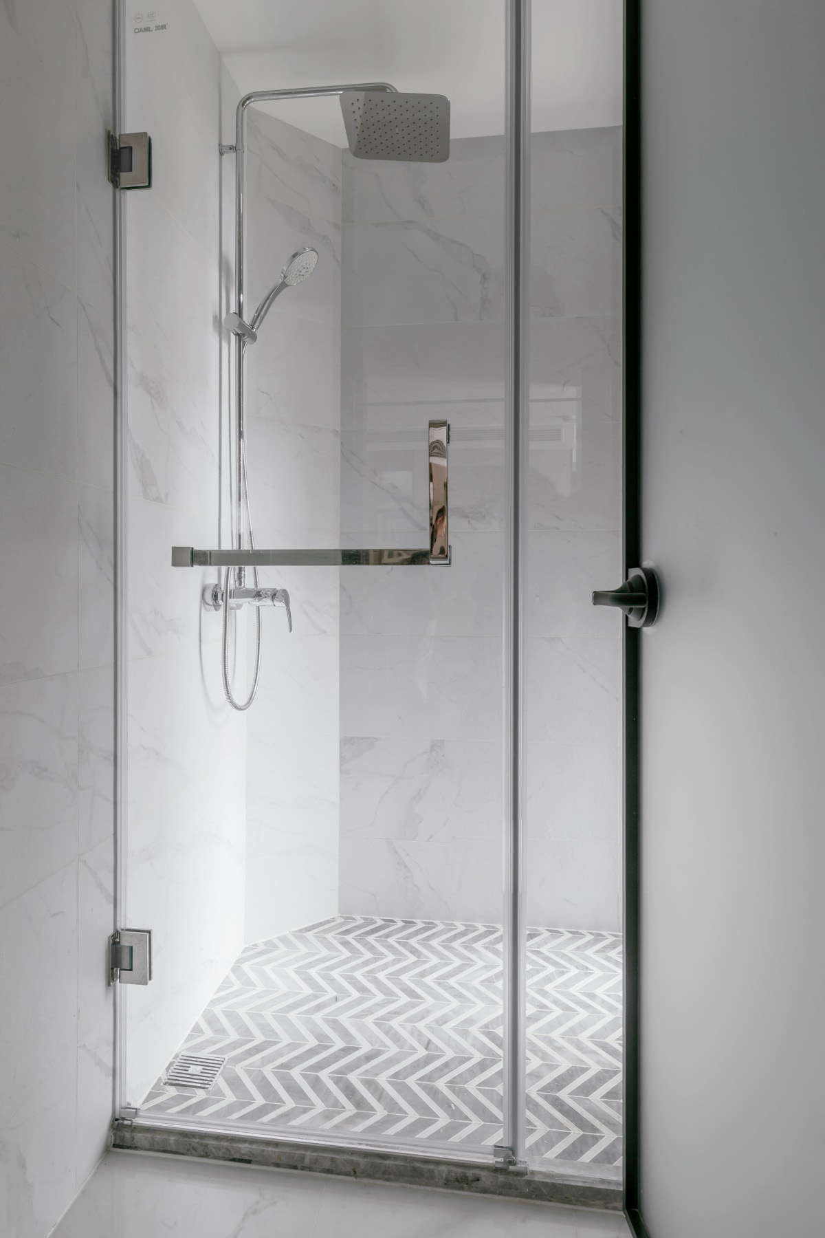 小户型大储物空间两室一厅设计图,90平小户型精装房收纳设计