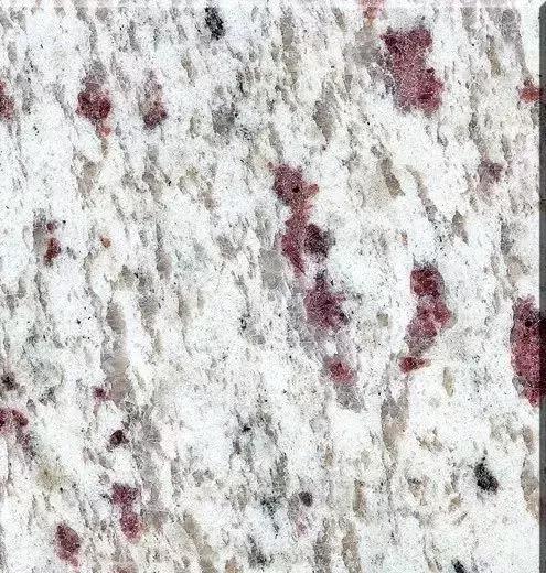 120种花岗岩石材,中国十大天然花岗岩