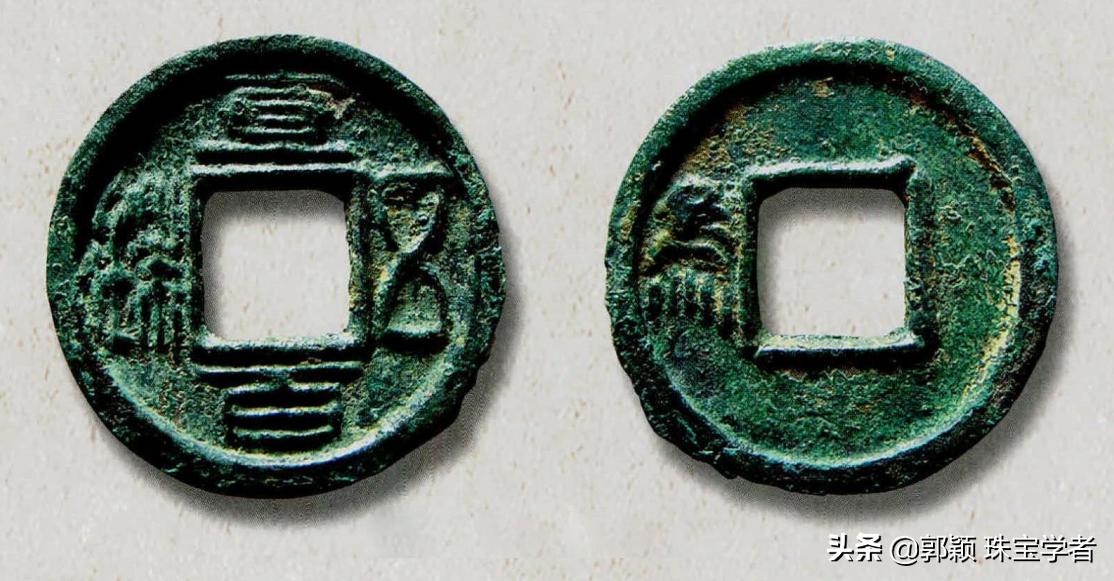 中国钱币发展史图,中国钱币发展史英文