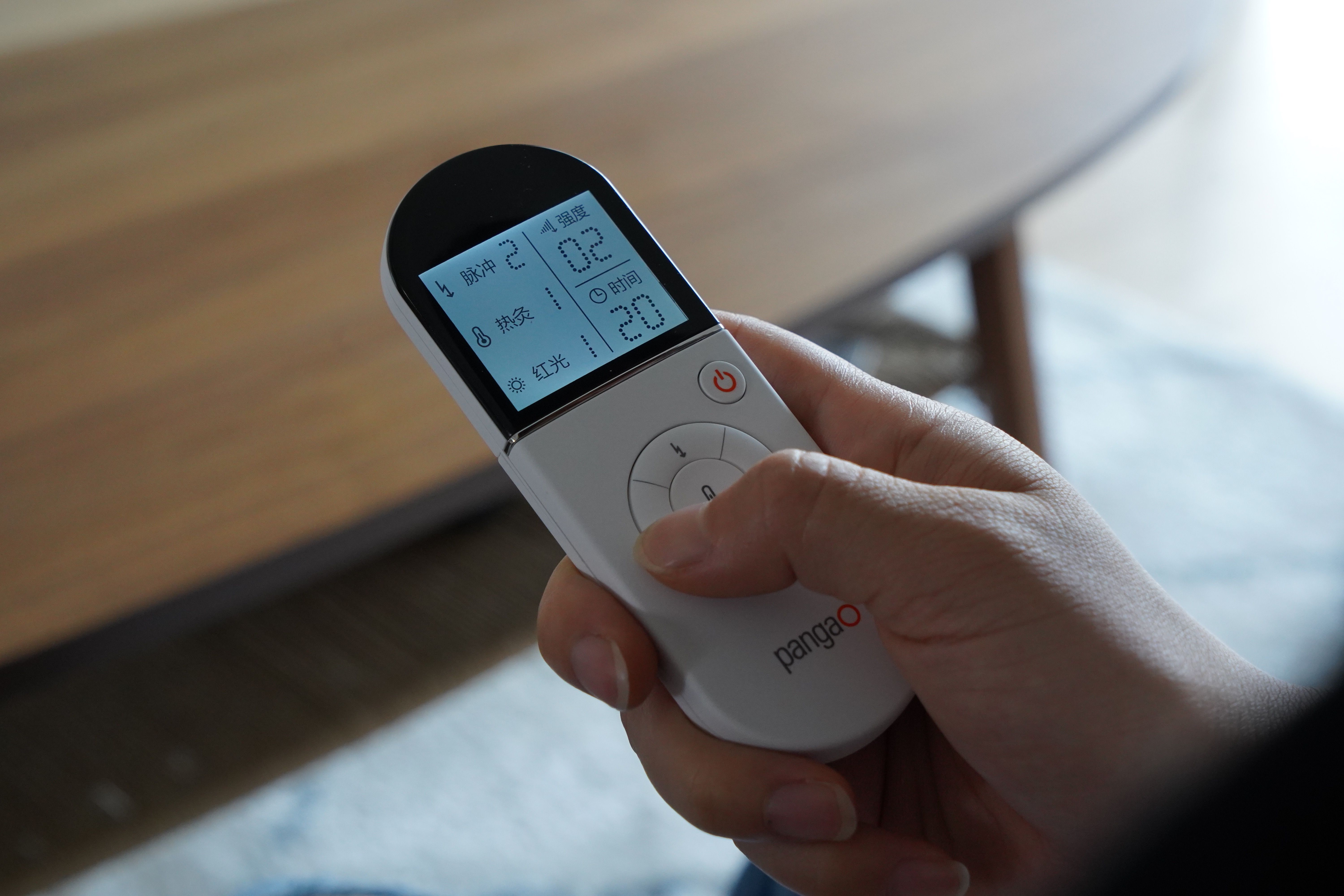 颈椎按摩仪倍轻松测评,攀高p6颈椎按摩仪手机遥控