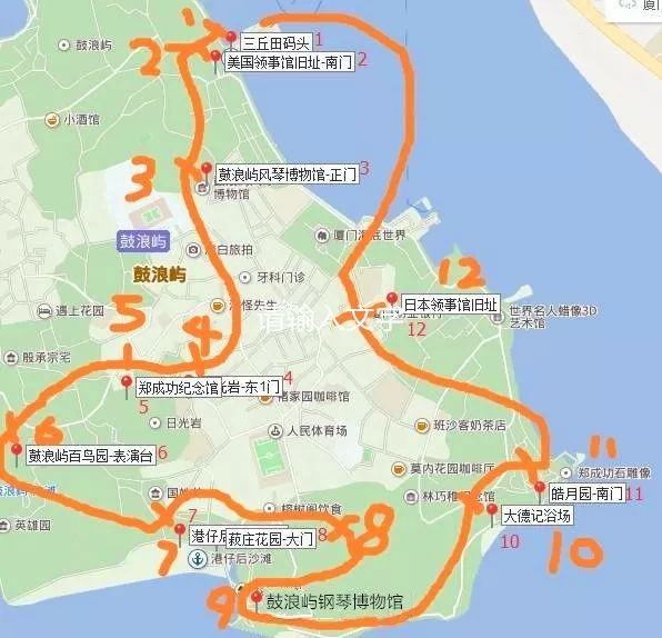 鍘﹂棬娓哥帺鏀荤暐鍧愯埞,鍘﹂棬鐮佸ご鍧愯埞娓哥帺