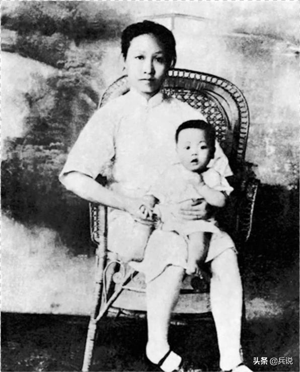 赵一荻丈夫和孩子后来怎么样了,赵一曼牺牲前给儿子留下的信