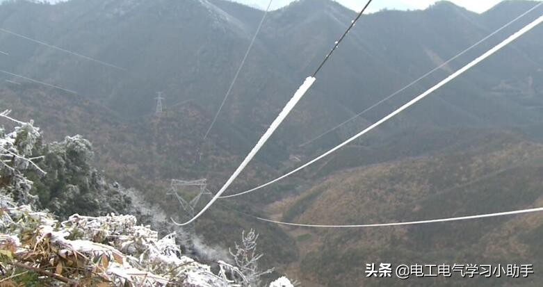 高压架空线路为什么用裸线,高压架空线和低压架空线的区别