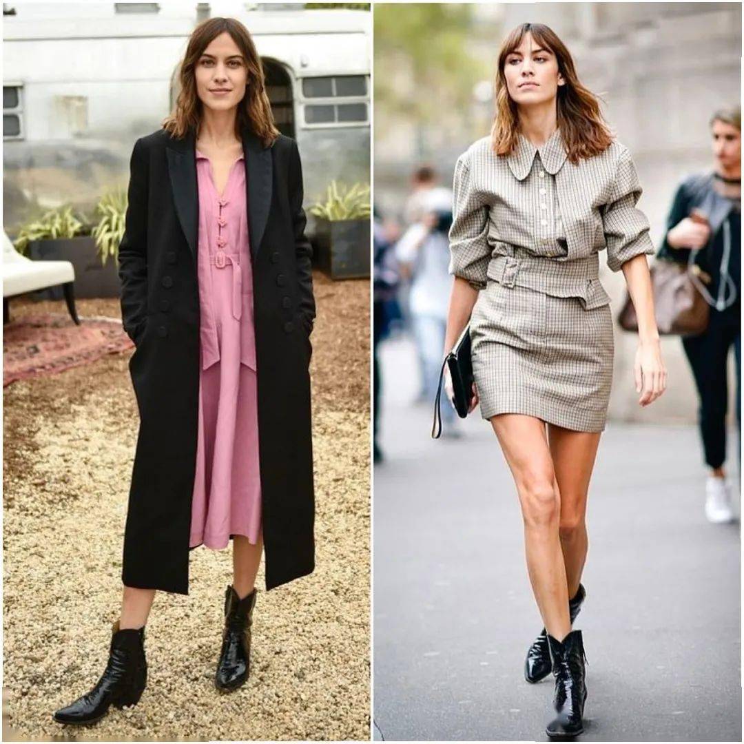 最值得入手的短靴棉靴,今年最火的短靴弹力靴