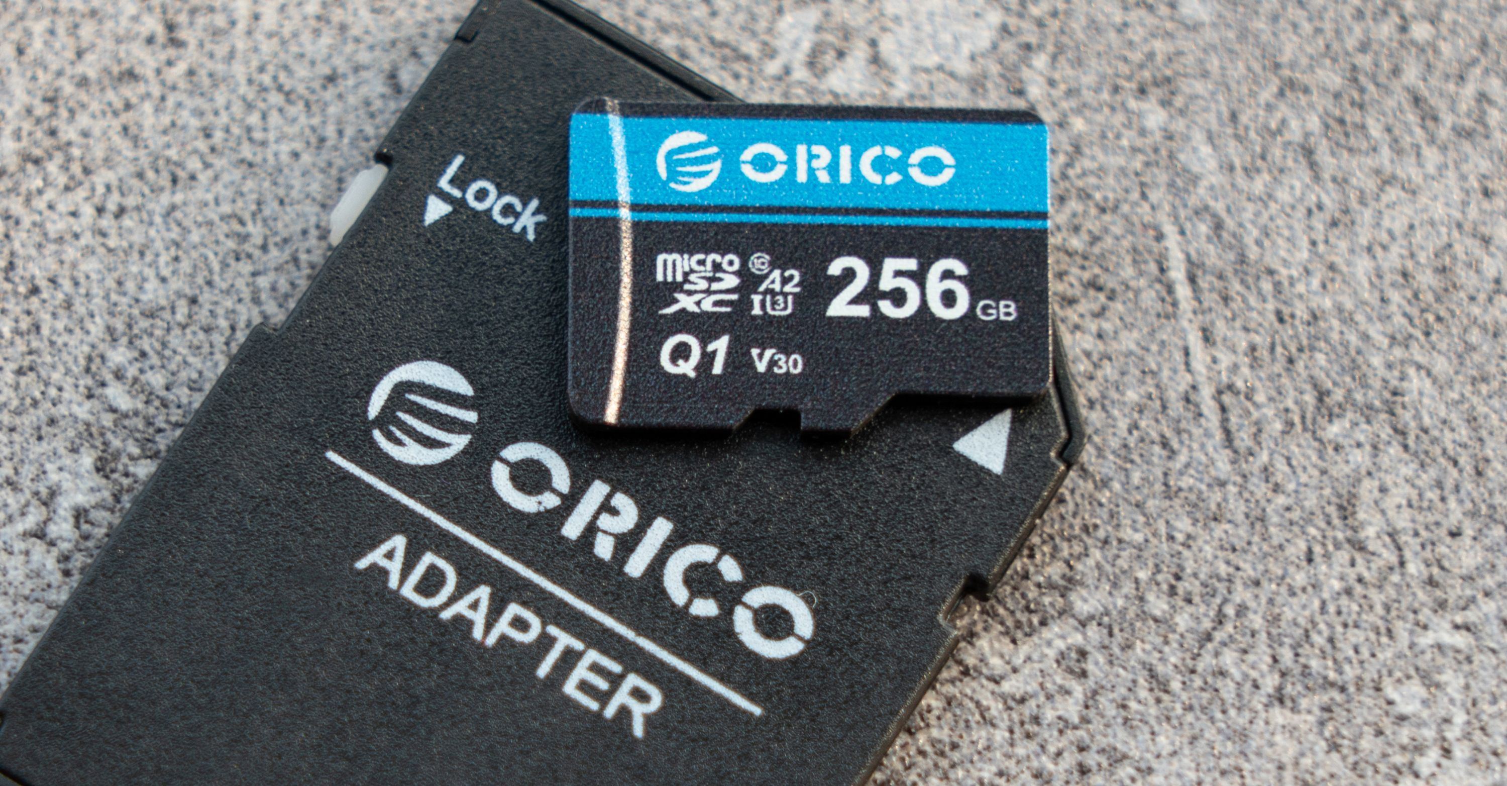 推荐一款高端的tf卡,tf卡选购攻略