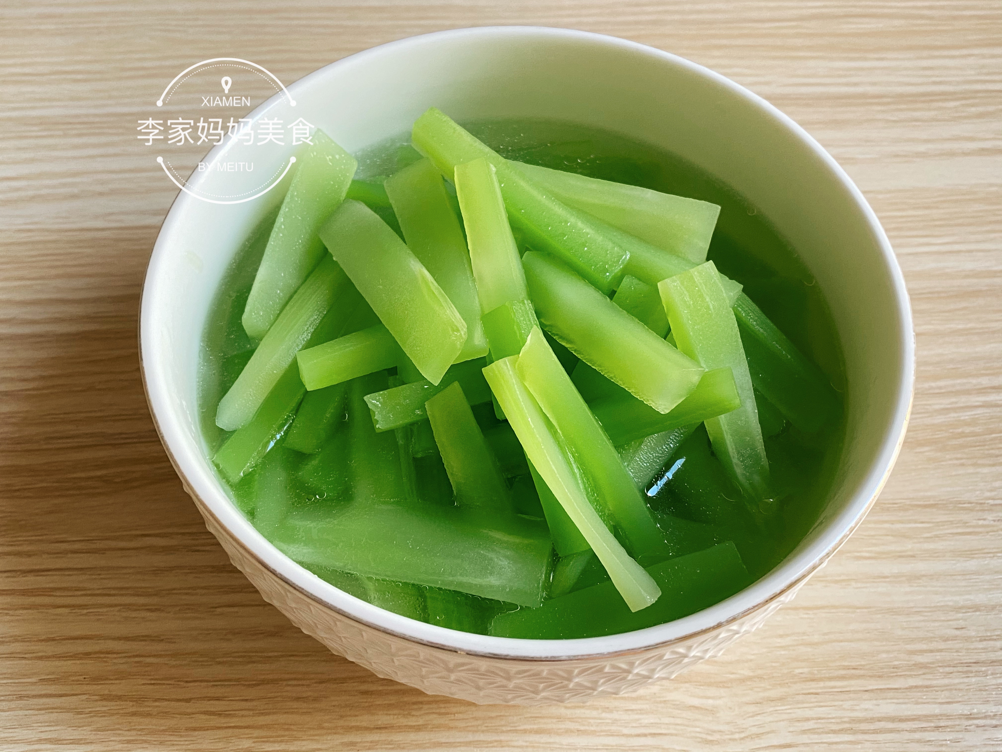 凉拌菜酱汁的调配方法,拉皮黄瓜白酱凉拌菜做法