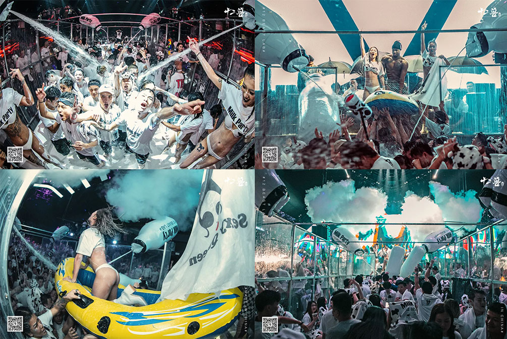 虎啸星城,龙族崛起!十二兽,壹岁了