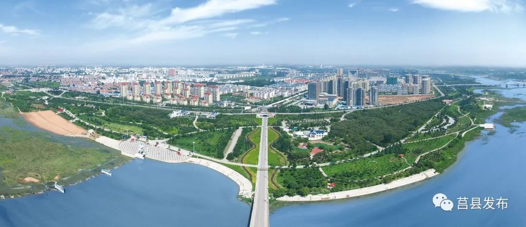 日照市莒县荣登全国百强排行榜！全省仅2县（市）上榜...