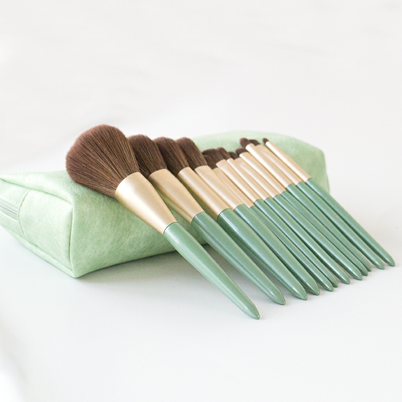 化妆初学者必备美妆刷,化妆刷精致教程