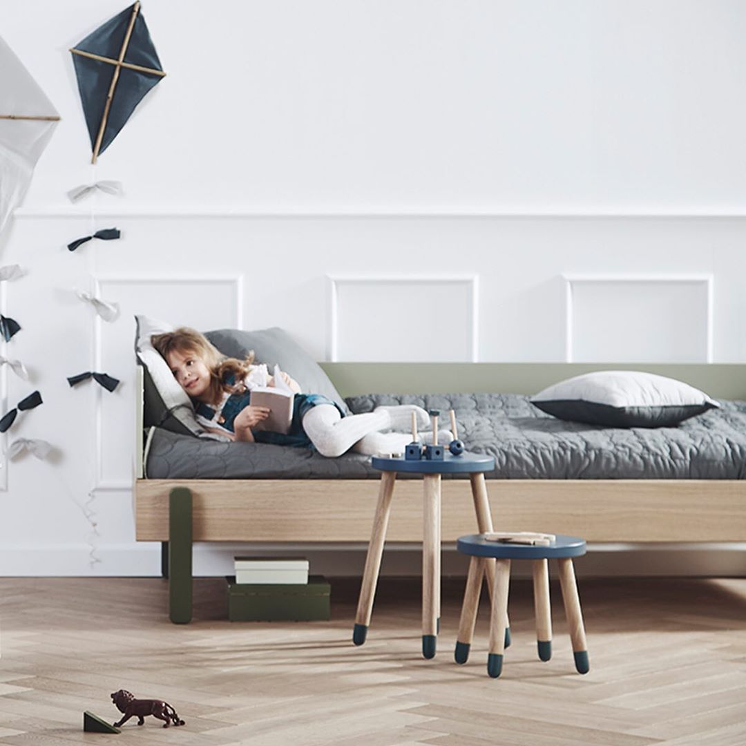 北欧风儿童房男孩,儿童房北欧风效果图