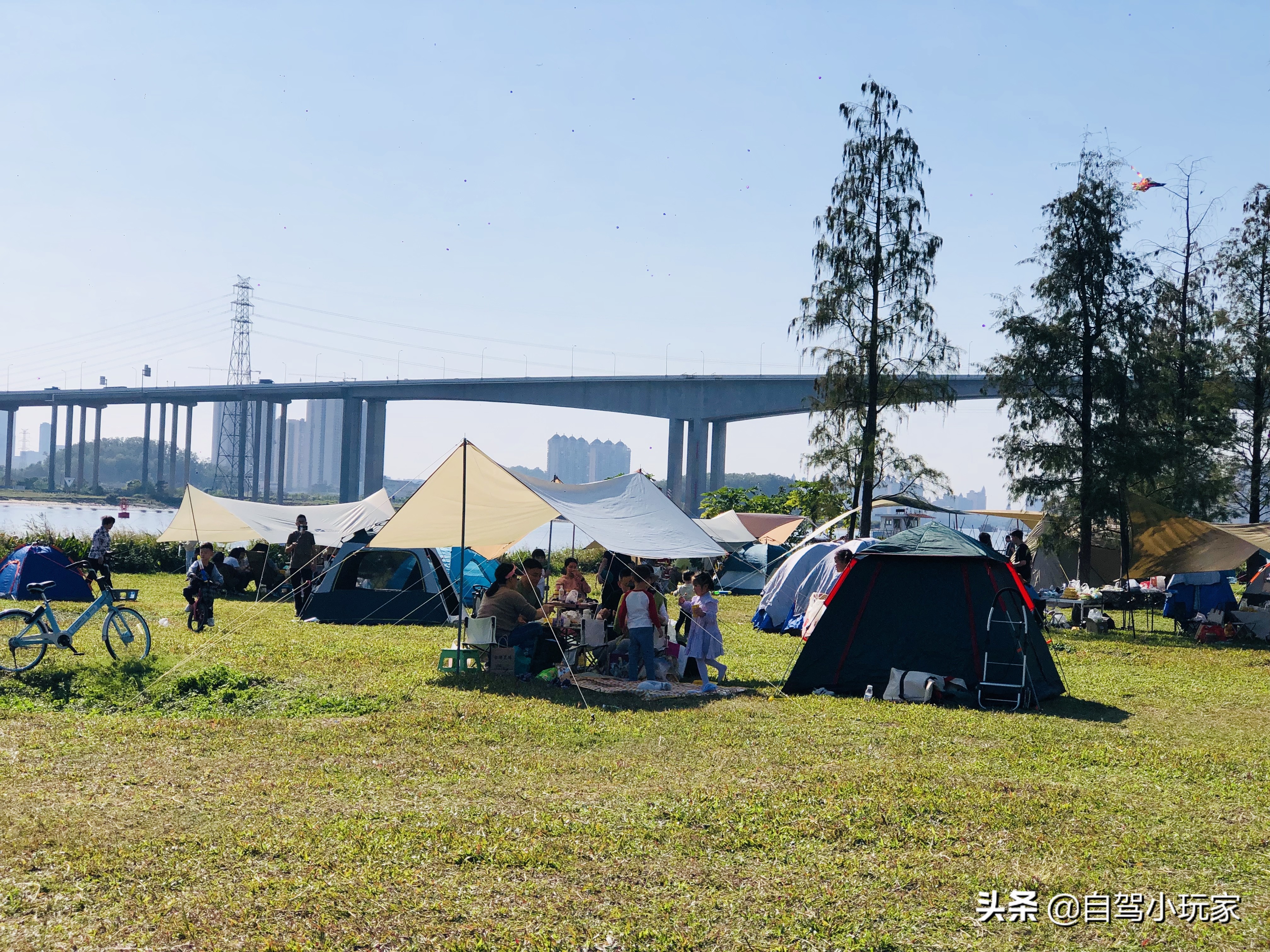 广州有哪些好玩又不晒的地方,广州周边无人海岛露营地点推荐