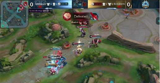 冬冠杯王者qg与jc,冬冠杯qg逆风重开局