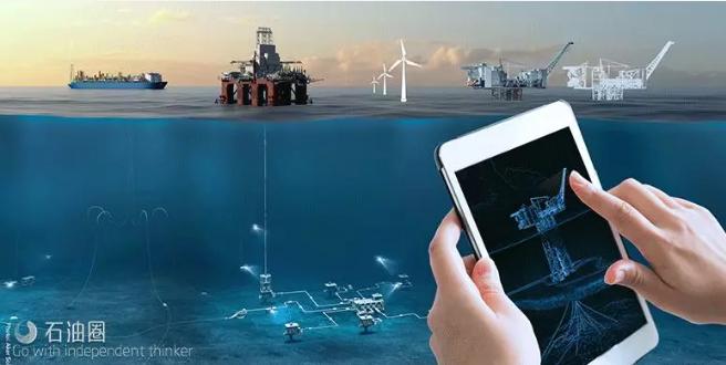 雪佛龙、斯伦贝谢、微软“三剑合璧”