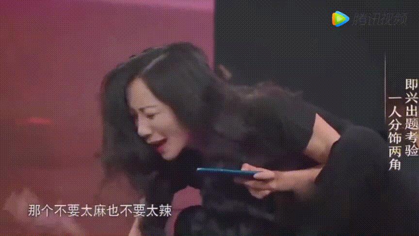 声临其境韩雪配音娃娃音,声临其境韩雪惊艳全场给哪吒配音