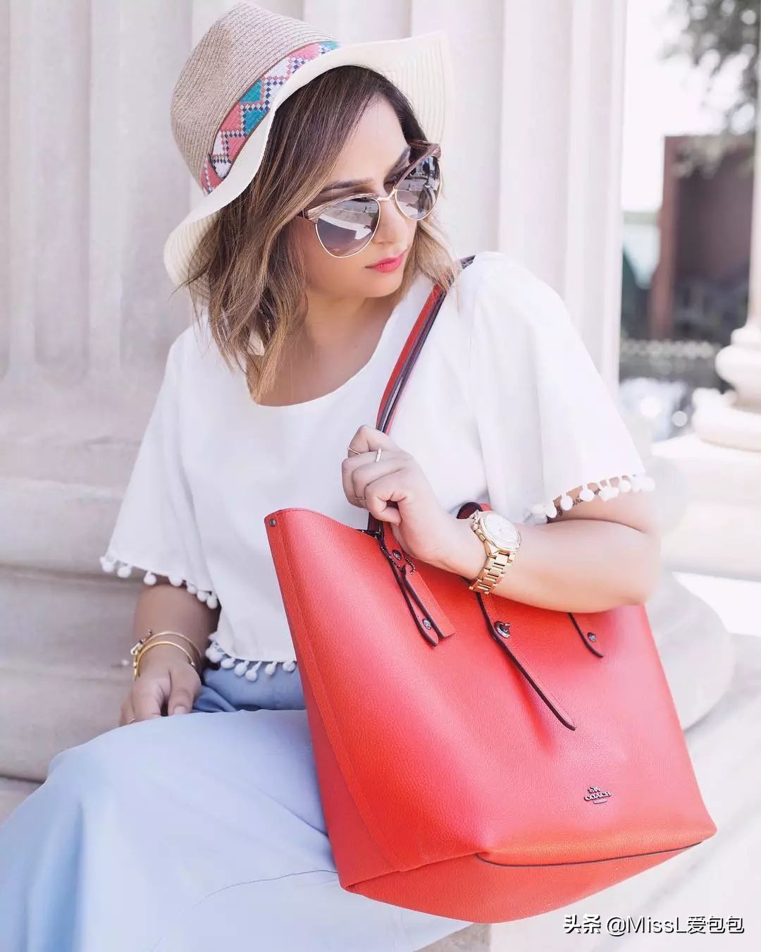 5套小假期出游穿搭,小长假出游穿什么衣服好看