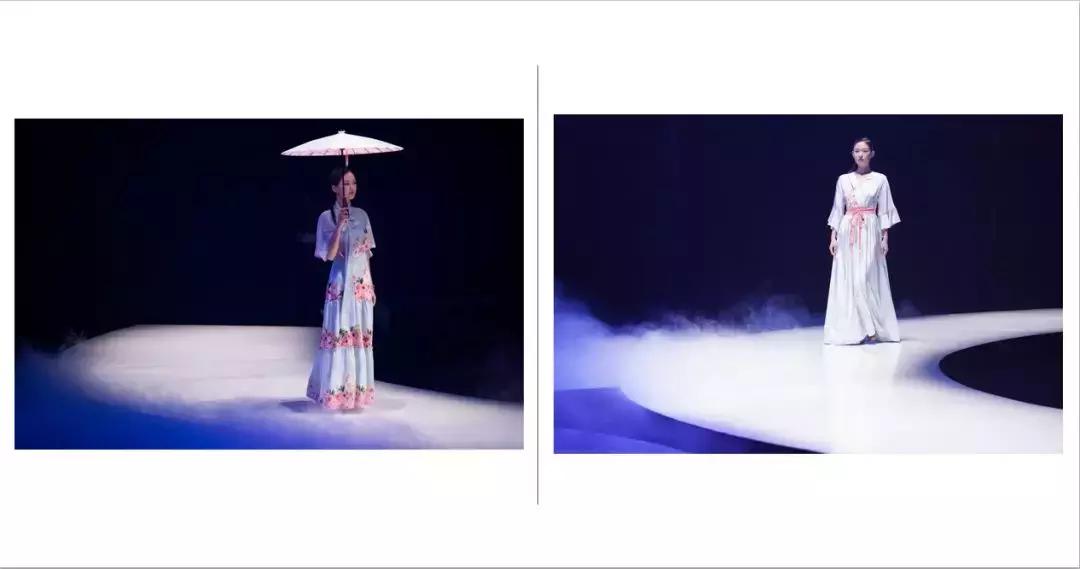 柯桥古镇国际时装周,柯桥时装周开幕式