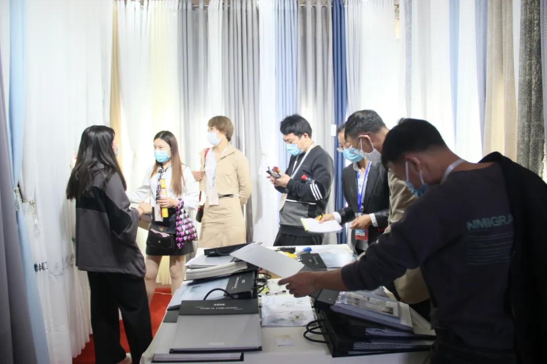 2020海宁家纺采购节开启“买买买”模式，培育信心激发广大消费者活力