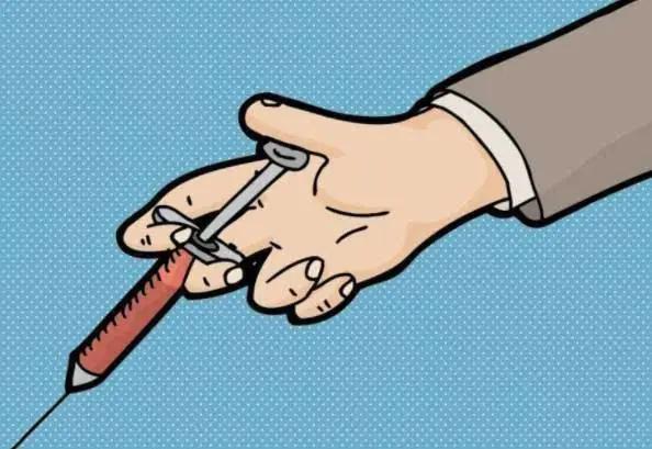 伤口好了后变成紫色,术后伤口颜色深