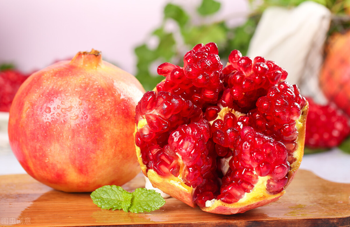 白露节气最佳水果,白露过后应季水果