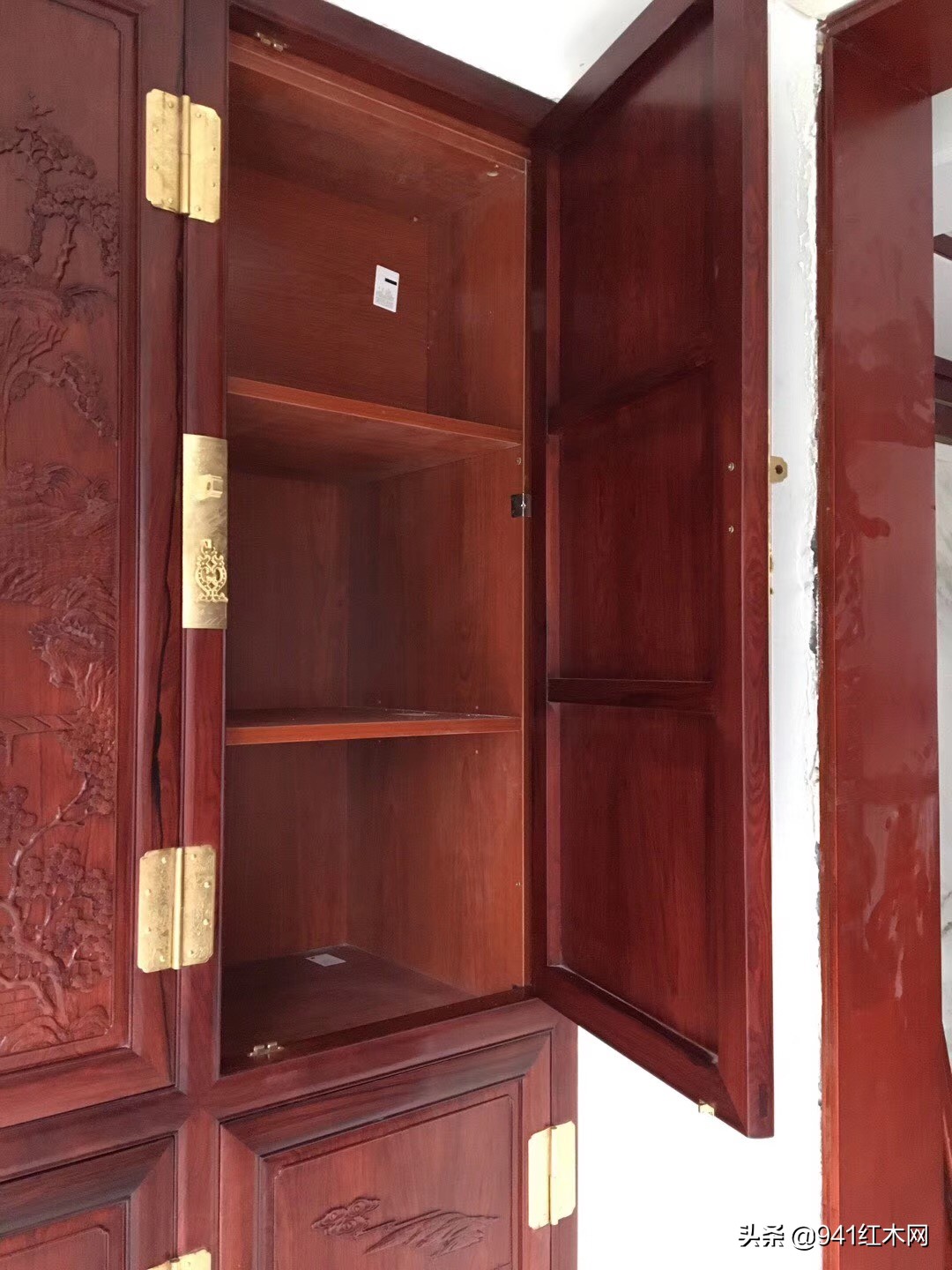 低调奢华黑红木,红酸枝巴里黄檀和微凹黄檀哪个好