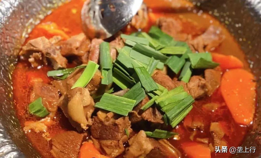 沉浸羊肉盛宴,舌尖上的羊肉盛宴好吃到停不下来