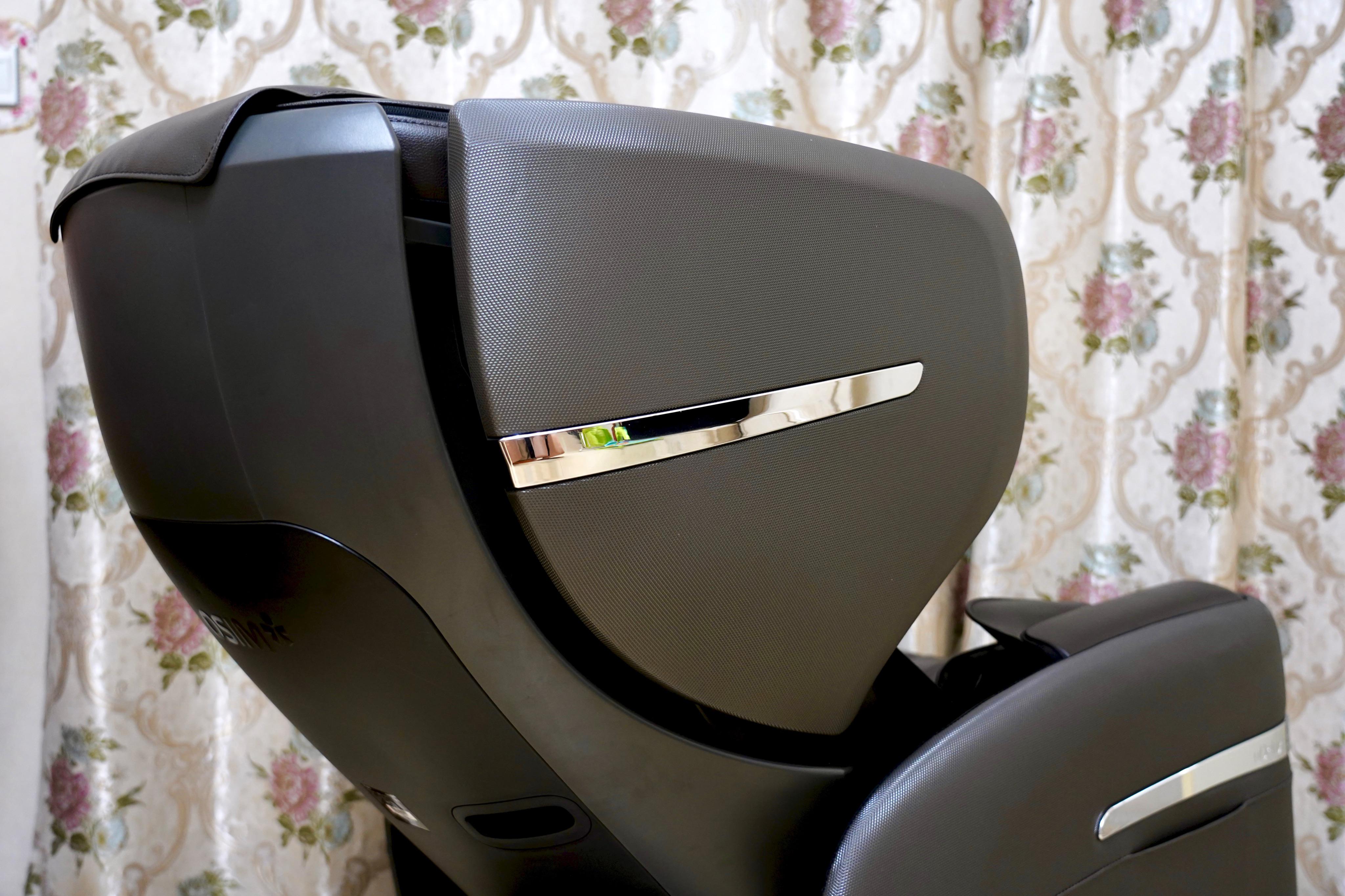 osim傲胜u豪华max按摩椅,傲胜osim按摩椅质量怎么样