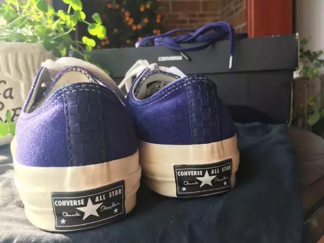 converse1970s黑真假辨别,怎样鉴别converse1970s的真假