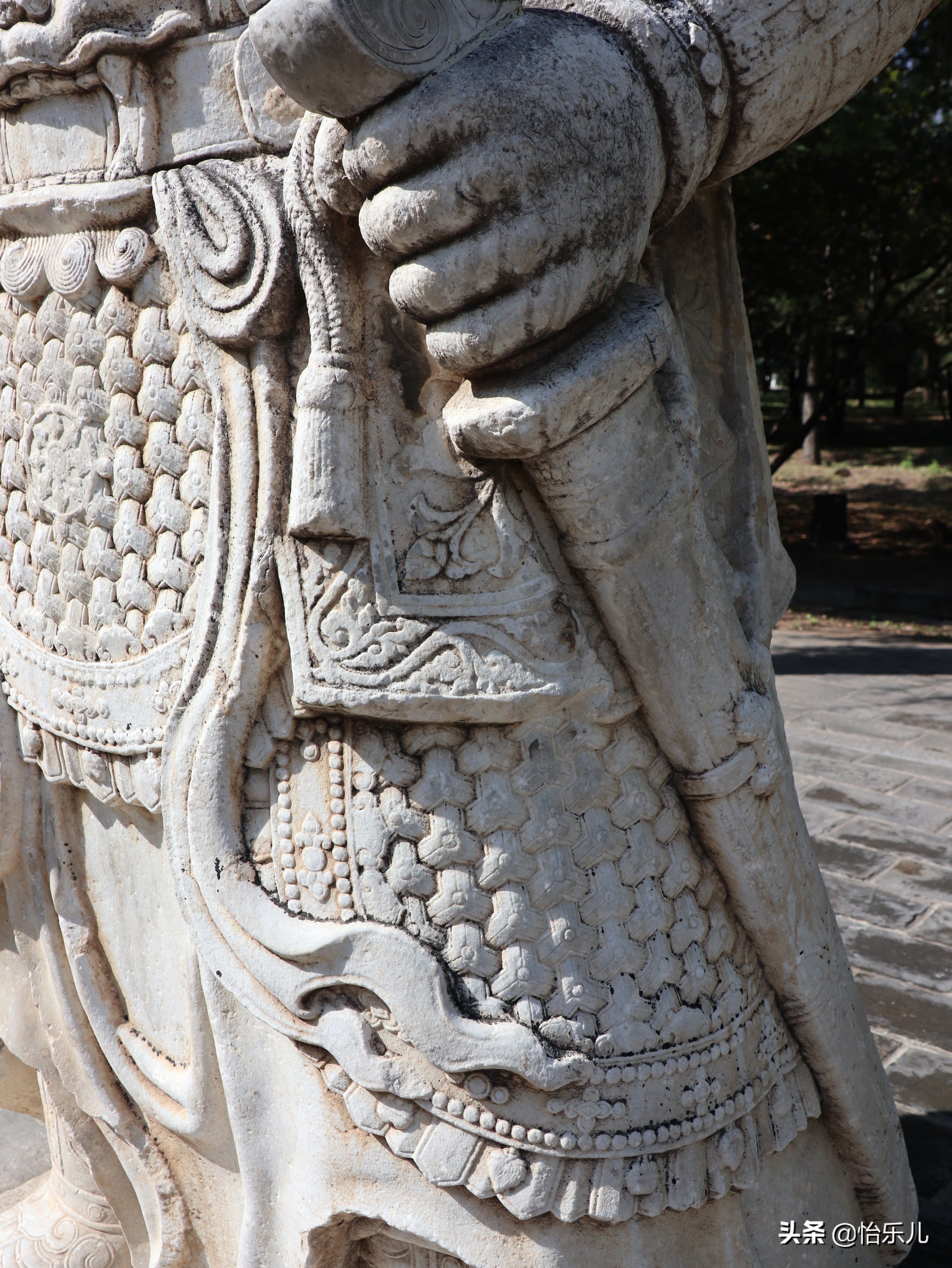 十三陵神路视频,十三陵神路传说