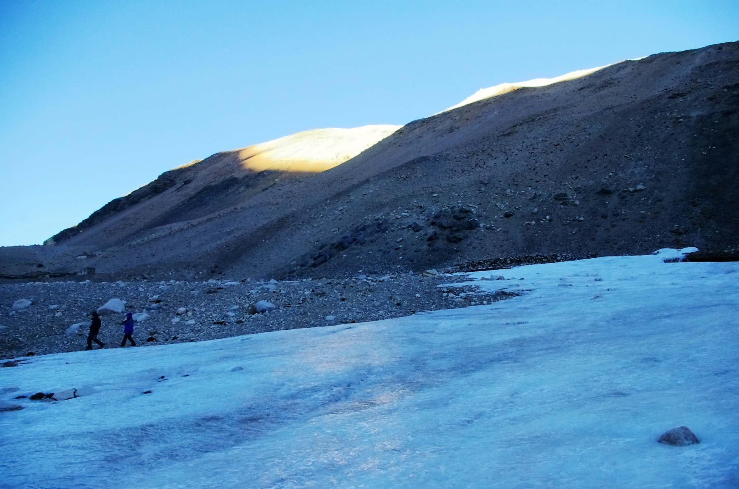 《一起如風.行摄天下》珠穆朗玛，扎西德勒
