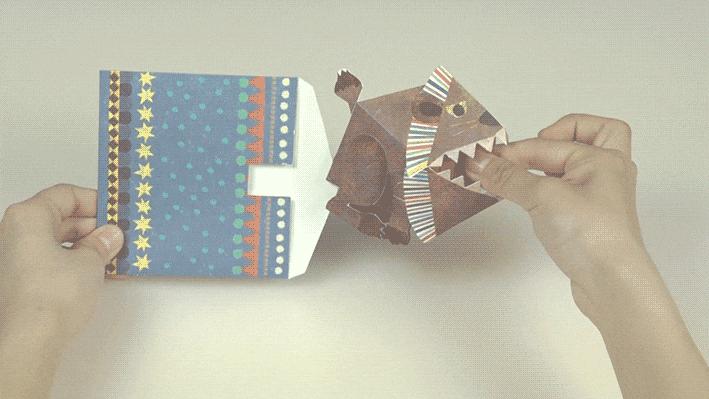 一张纸就能和孩子玩,一张纸让孩子可以玩一天