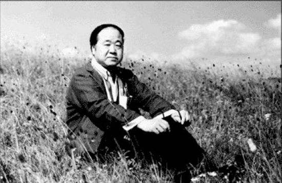 莫言揭示人性的书,莫言经典文章透明的胡萝卜