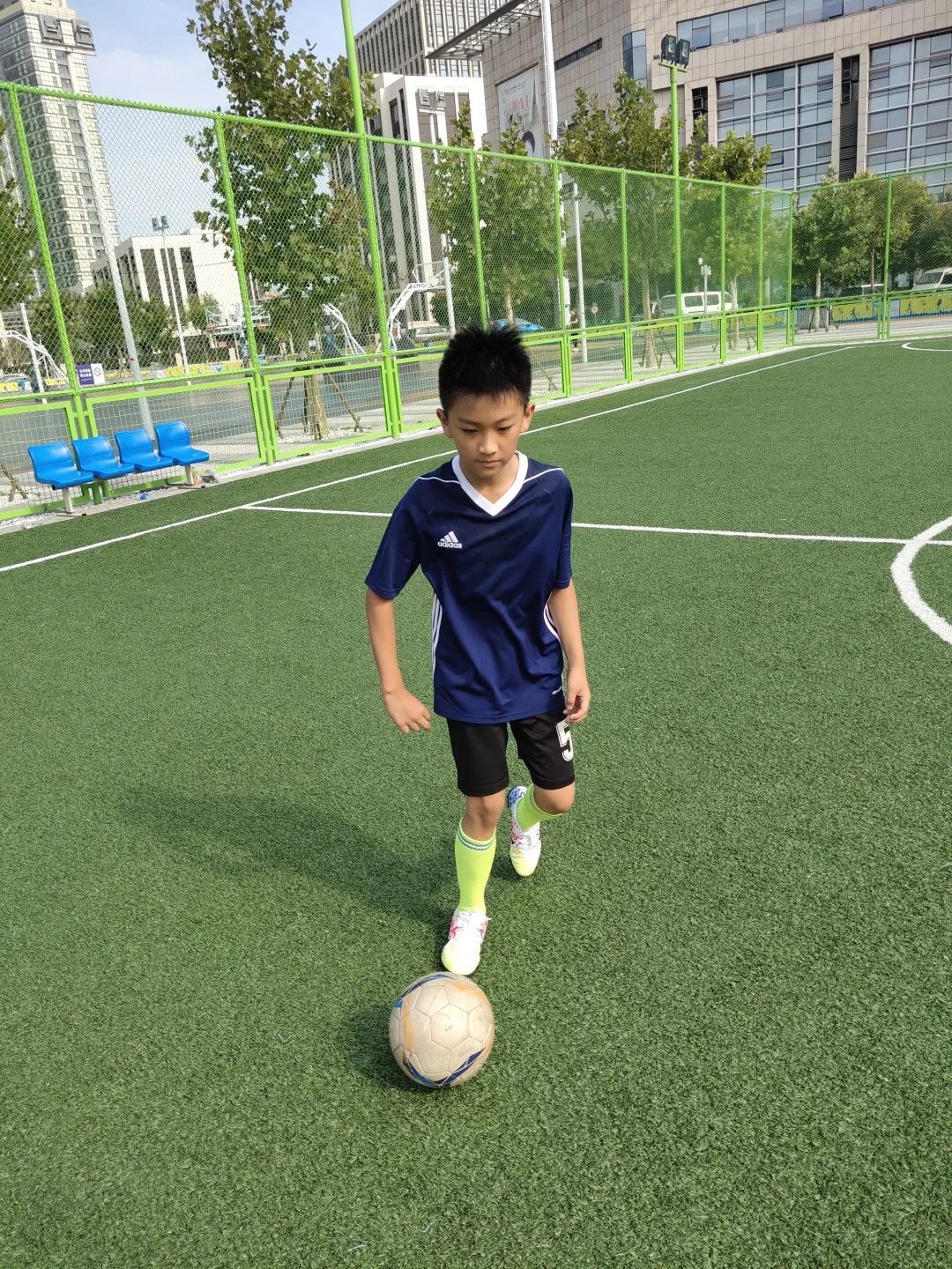 泰达实验学校足球队怎么样,泰达实验学校初中