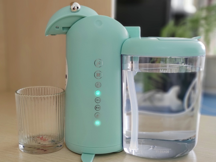 米家智能即热饮水机测评,米家摩凡智能即热饮水机