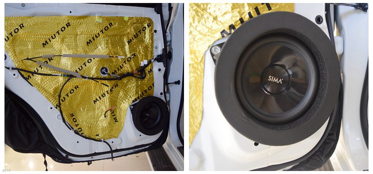 音响更动听，聆听更惬意：兰德酷路泽汽车音响改装！昆明发烧友