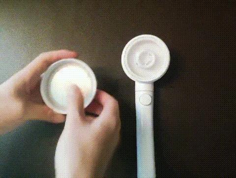 这辈子的澡都白洗了！日本336个增压细密喷射孔，洗澡比SPA还舒服