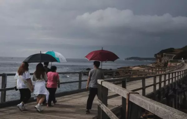 悉尼凌晨暴雨预警情况,悉尼暴雨灾情预警信号