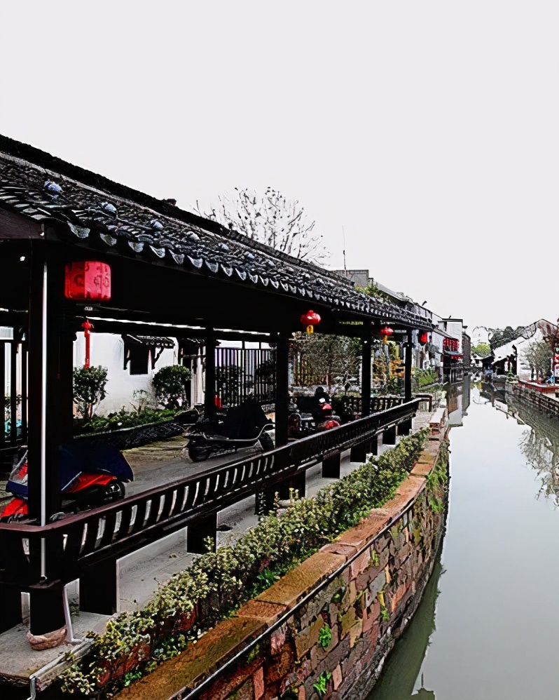 江南古镇六大古镇之首,江南水乡古镇古街古韵