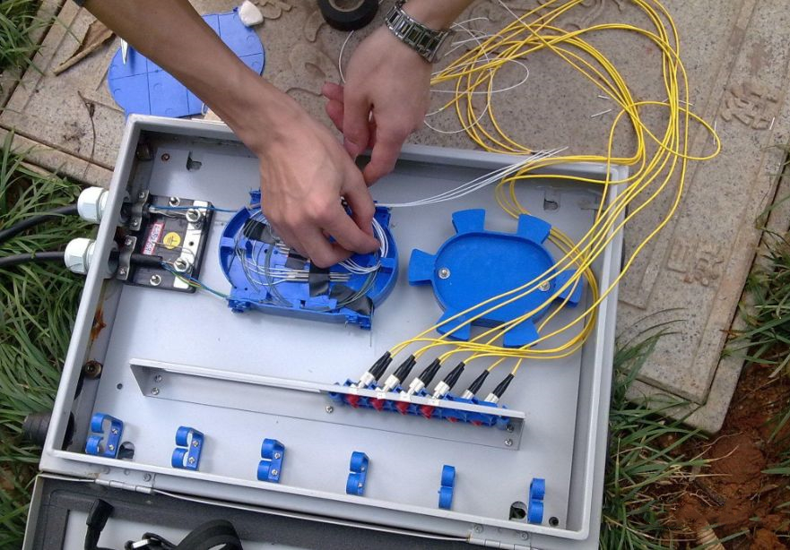 光纤入户网速慢是什么原因,移动光纤网速慢怎么解决