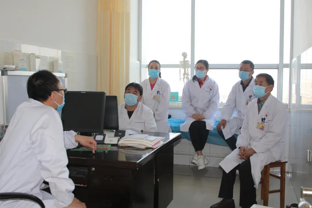 科室发展纪实,科室发展视频