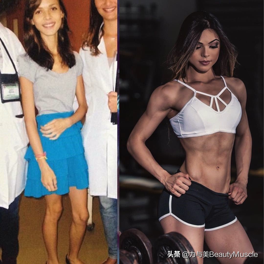 史上最年轻的奥林匹亚小姐埃莉莎·佩奇尼ElisaPecini