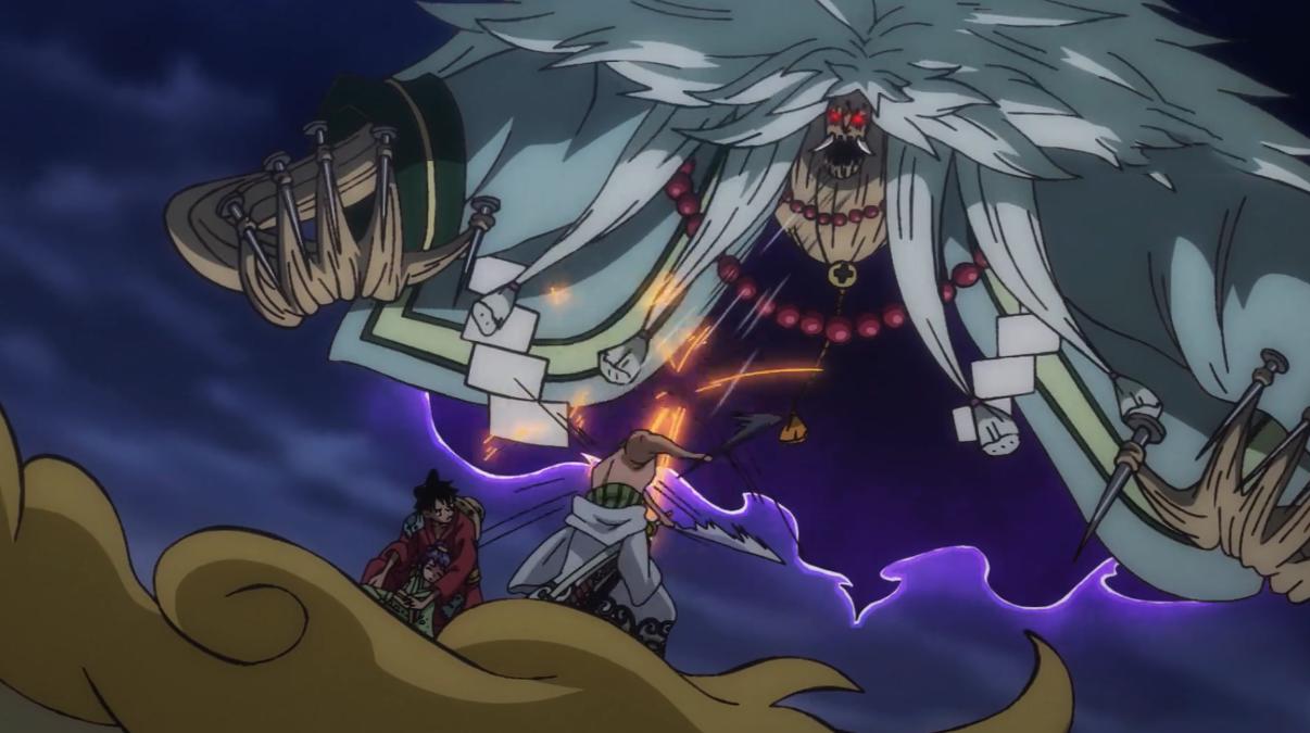 海贼王稻草人霍金斯果实能力,海贼王第1052话情报霍金斯